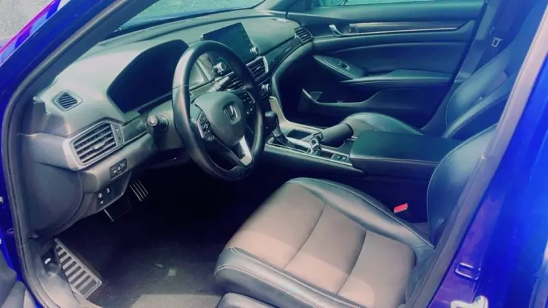 Honda Accord   - 2018