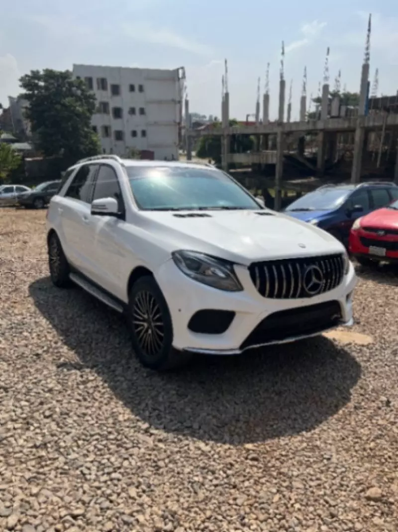 Mercedes-Benz ML 350