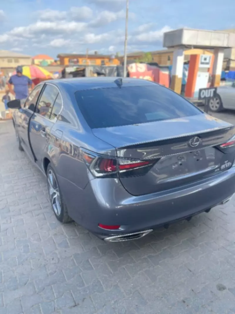 Lexus GS 350   - 2016