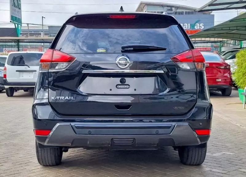 Nissan X-Trail   - 2018