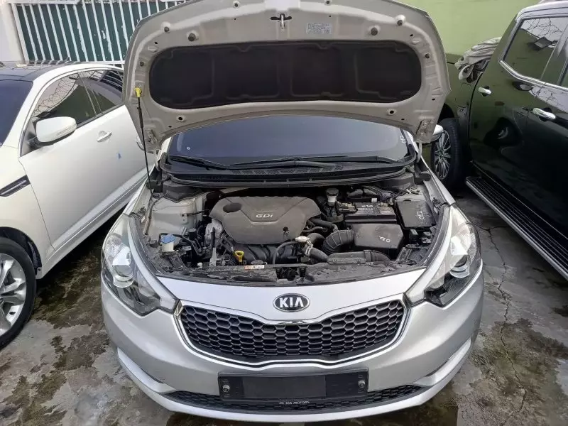 KIA K3