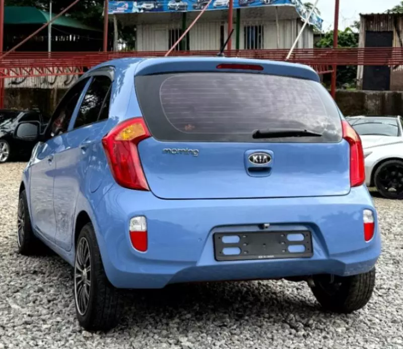 KIA Morning   - 2012