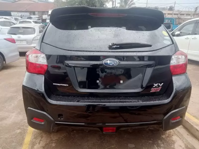 Subaru XV   - 2015