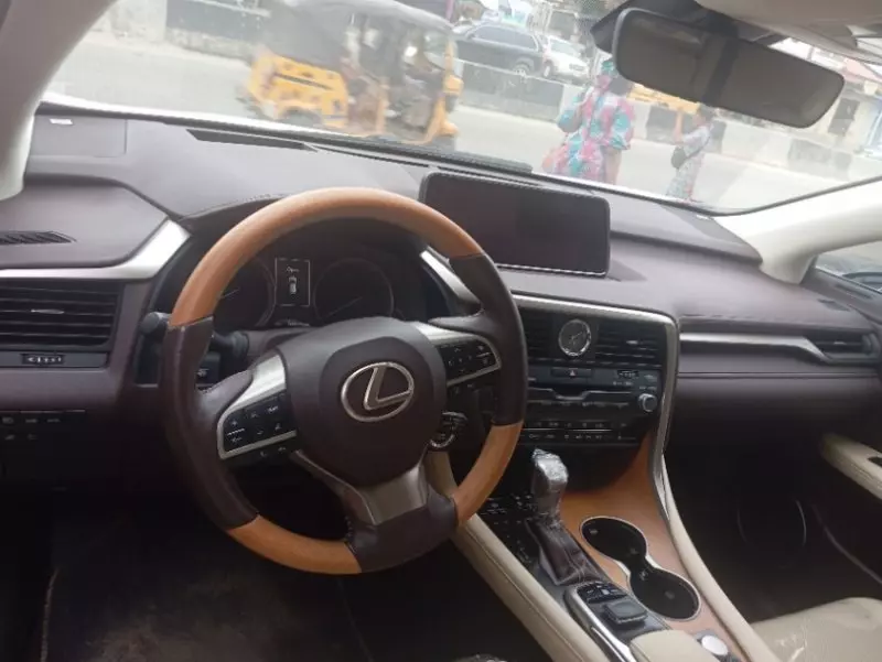 Lexus RX 400   - 2018