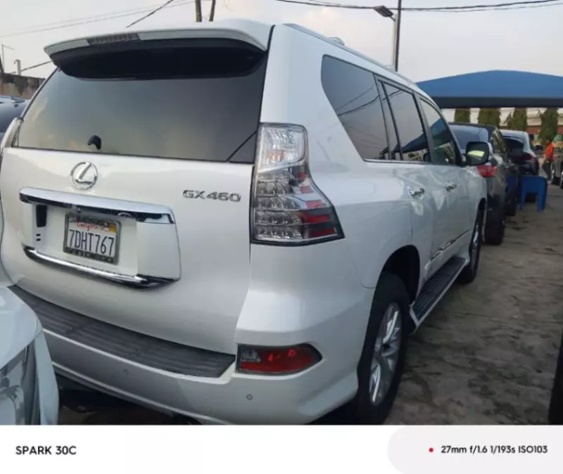 Lexus GX 460
