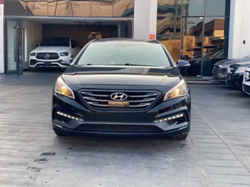Hyundai Sonata   - 2017