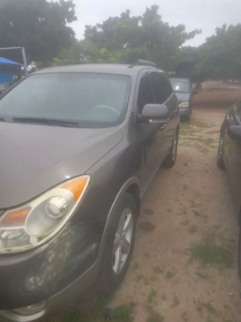 Hyundai Veracruz   - 2010