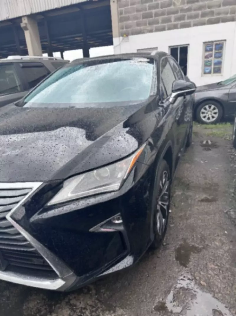Lexus RS 350   - 2016