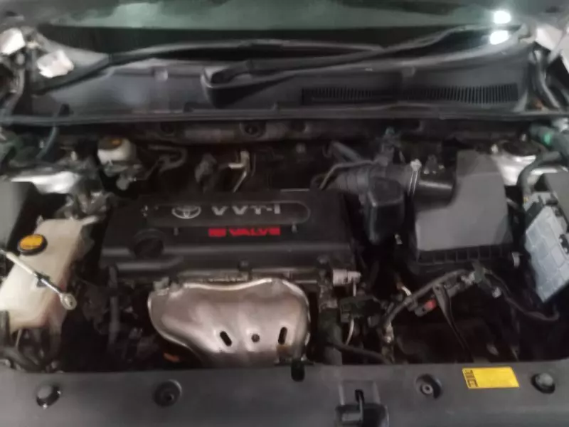 Toyota Vanguard    - 2010