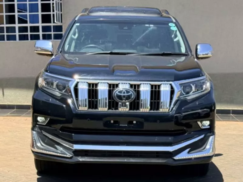 Toyota Prado TXL