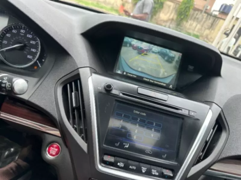 Acura MDX   - 2016