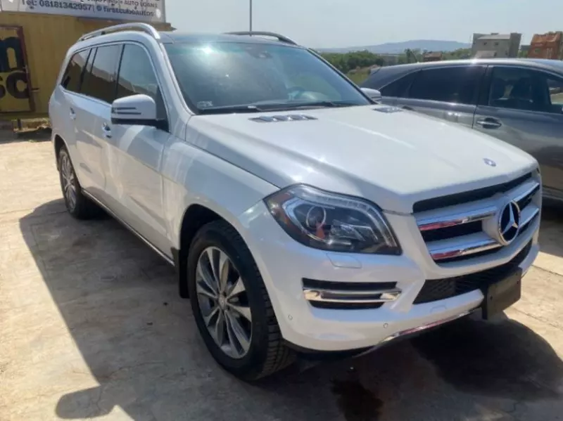 Mercedes-Benz GL 450