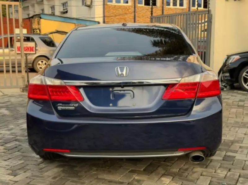 Honda Accord   - 2014