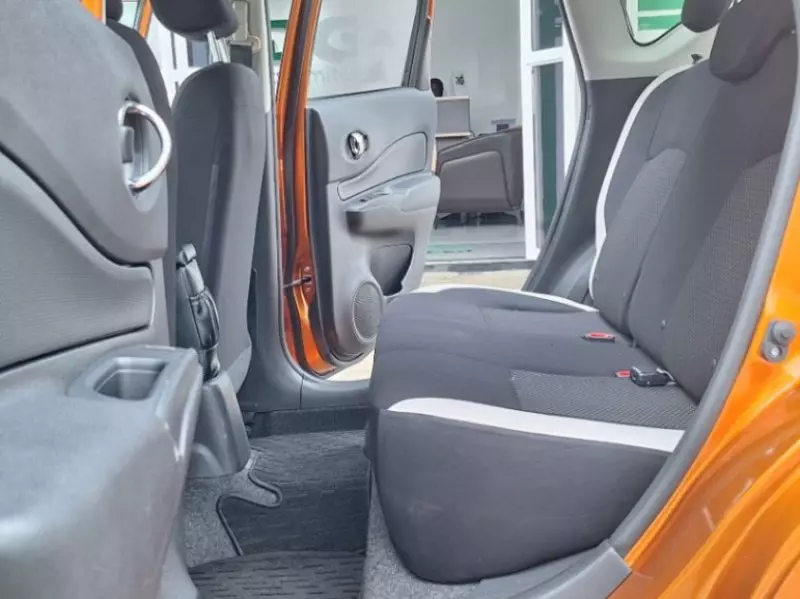 Nissan Note Hybrid E-Power   - 2018