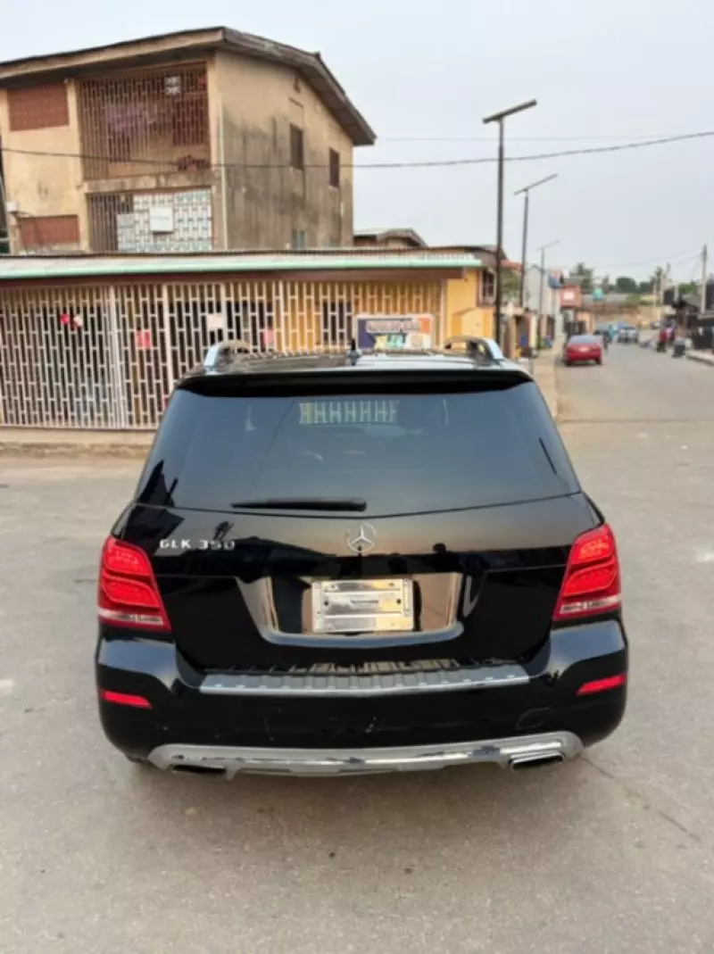 Mercedes-Benz GLK-Class   - 2014