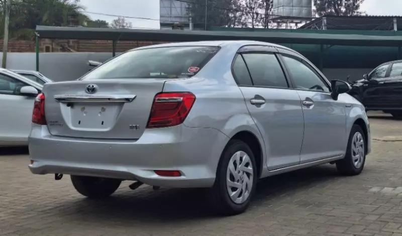 Toyota Axio    - 2019