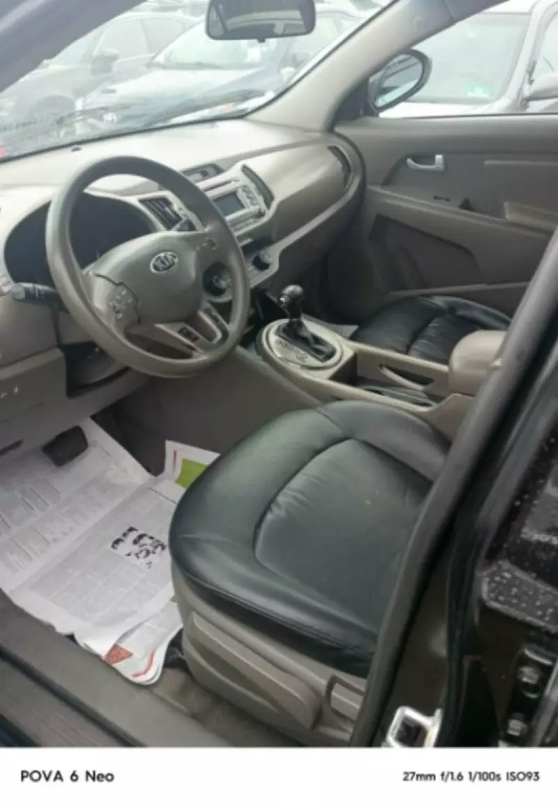 KIA Sportage   - 2014