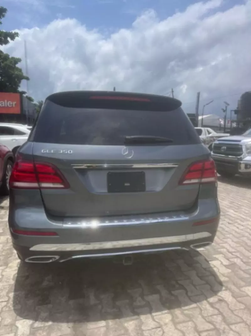 Mercedes-Benz GLE 350   - 2018