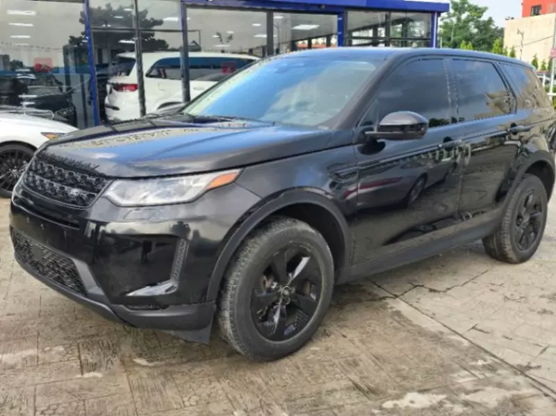 Land Rover Discovery   - 2021