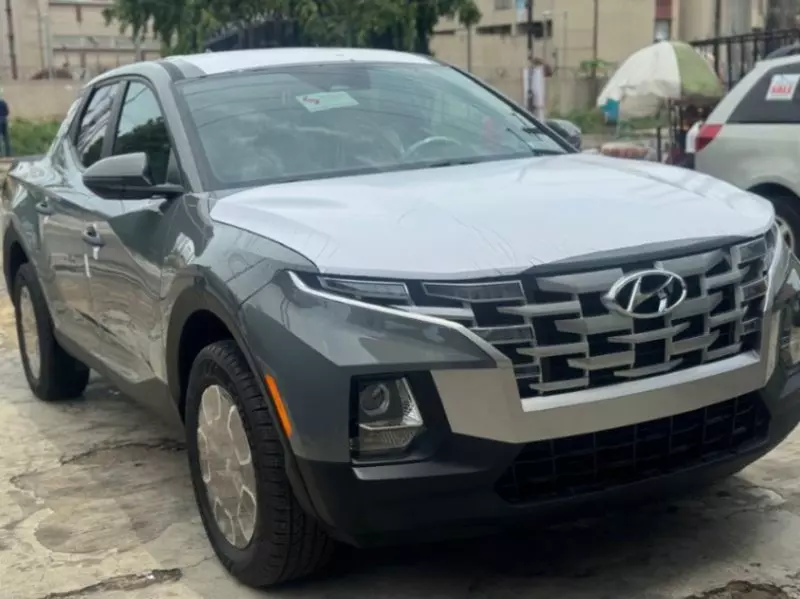 Hyundai Santa Cruz   - 2022