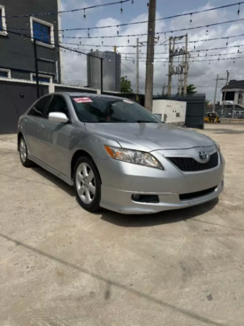 Toyota camry   - 2007