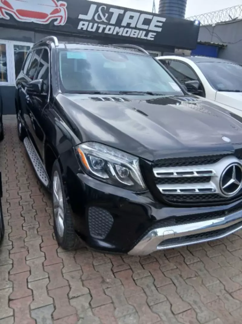 Mercedes-Benz GLS 450 - 2017