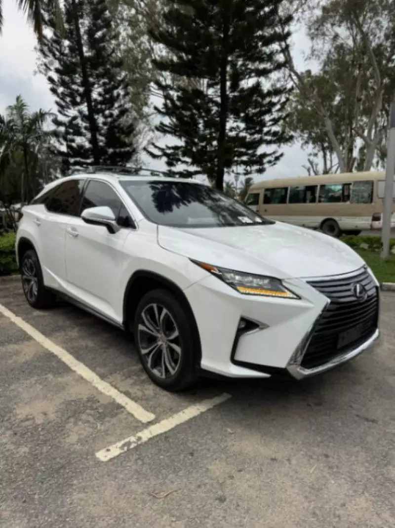 Lexus RX 350   - 2016