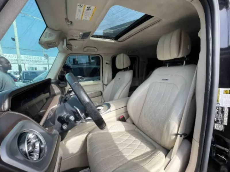 Mercedes-Benz G-Class   - 2019