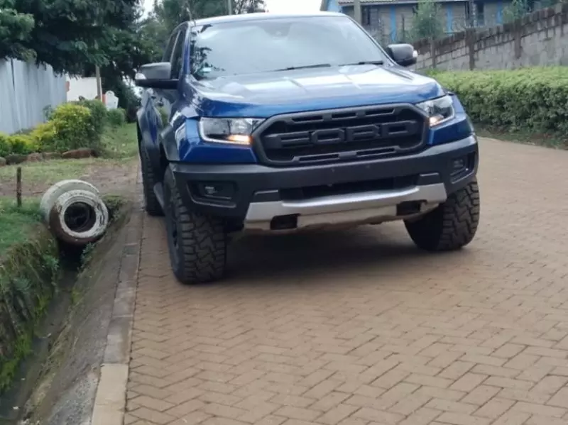 Ford Raptor   - 2019