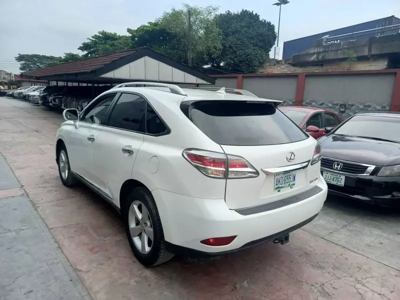Lexus RX 350