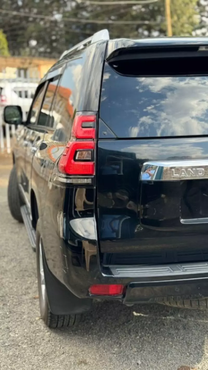 Toyota Prado   - 2018