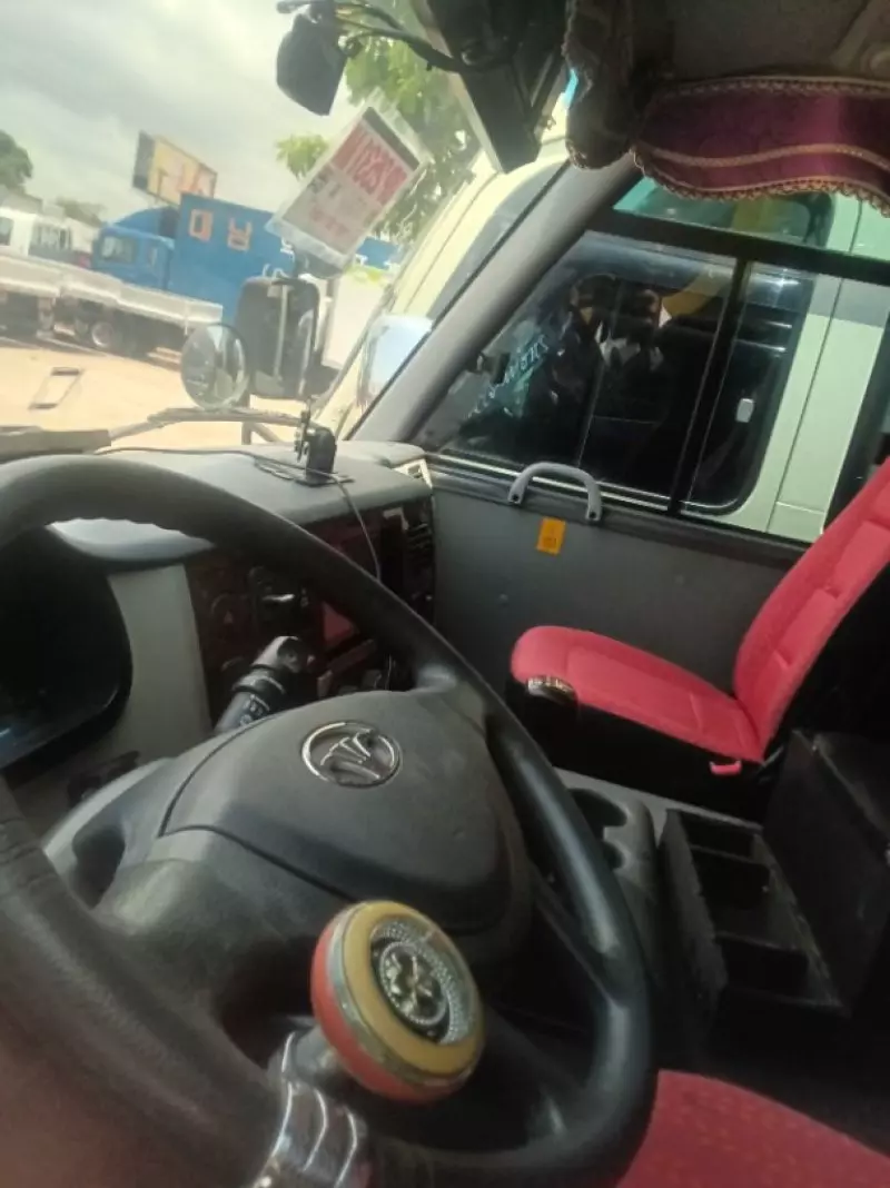 Hyundai Mighty   - 2004