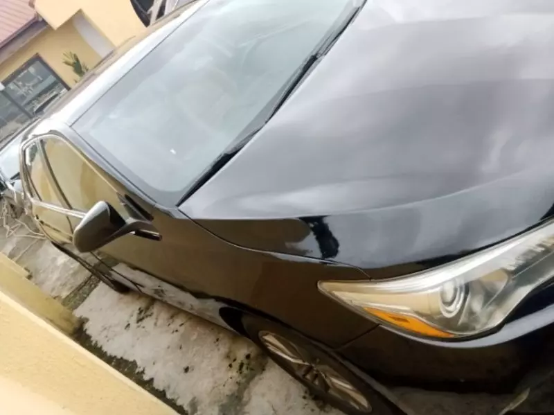 Toyota Camry   - 2015