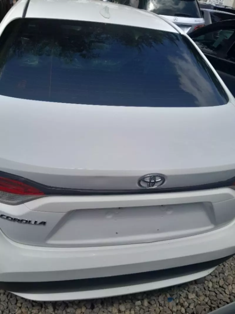 Toyota Corolla   - 2020