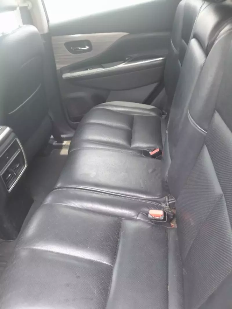 Nissan Murano   - 2015