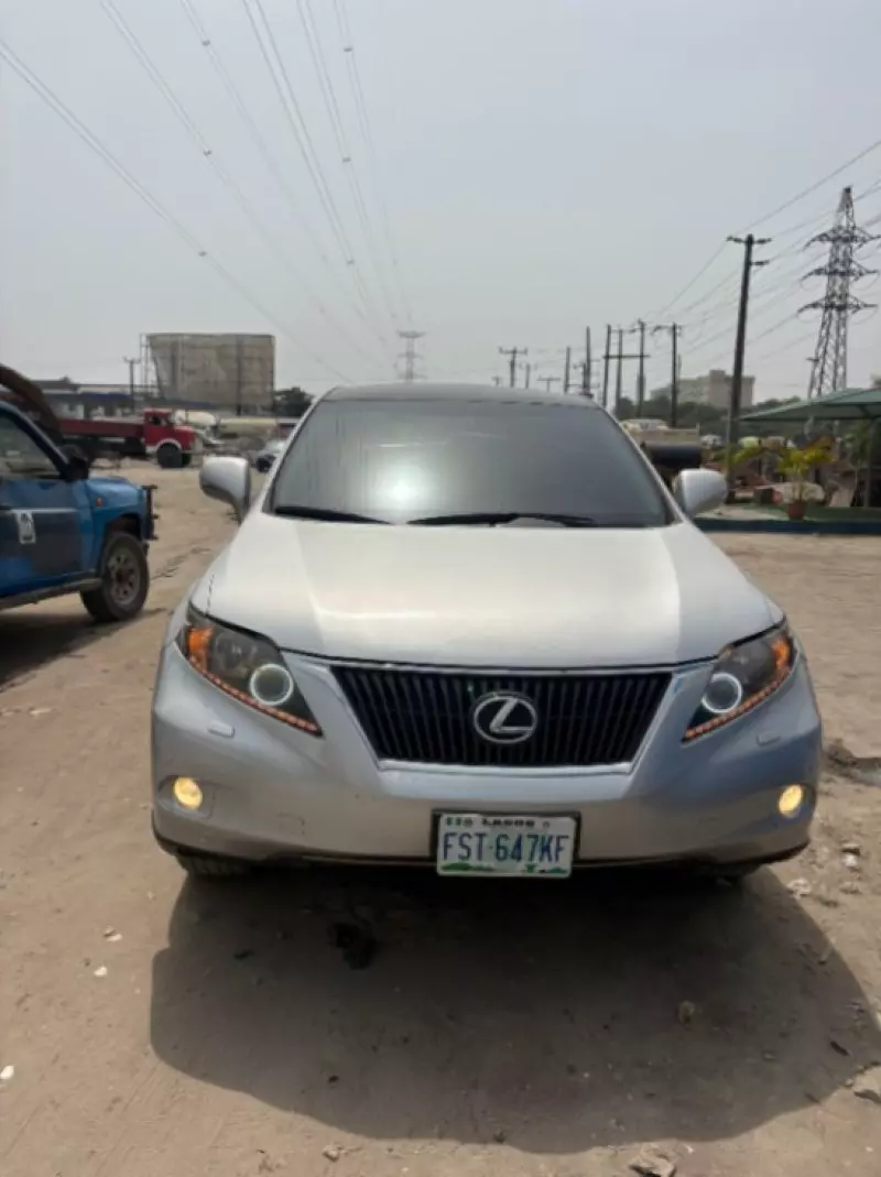 Lexus RX 350