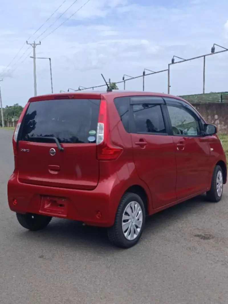 Nissan Dayz   - 2018