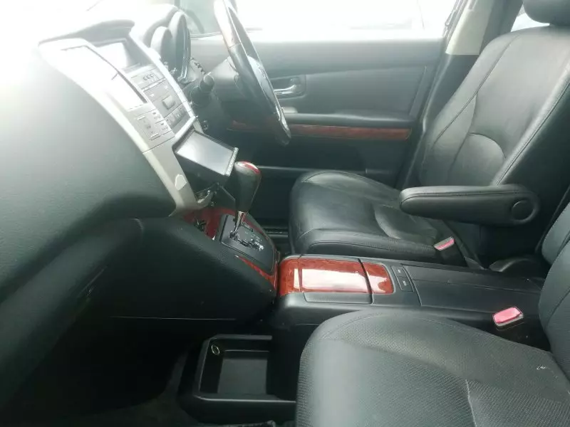 Toyota Harrier - 2010