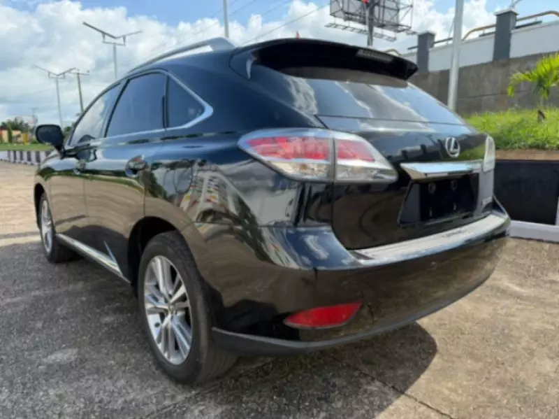 Lexus RX 350   - 2015