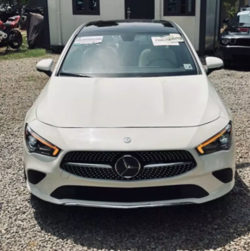 Mercedes-Benz CLA 250   - 2023