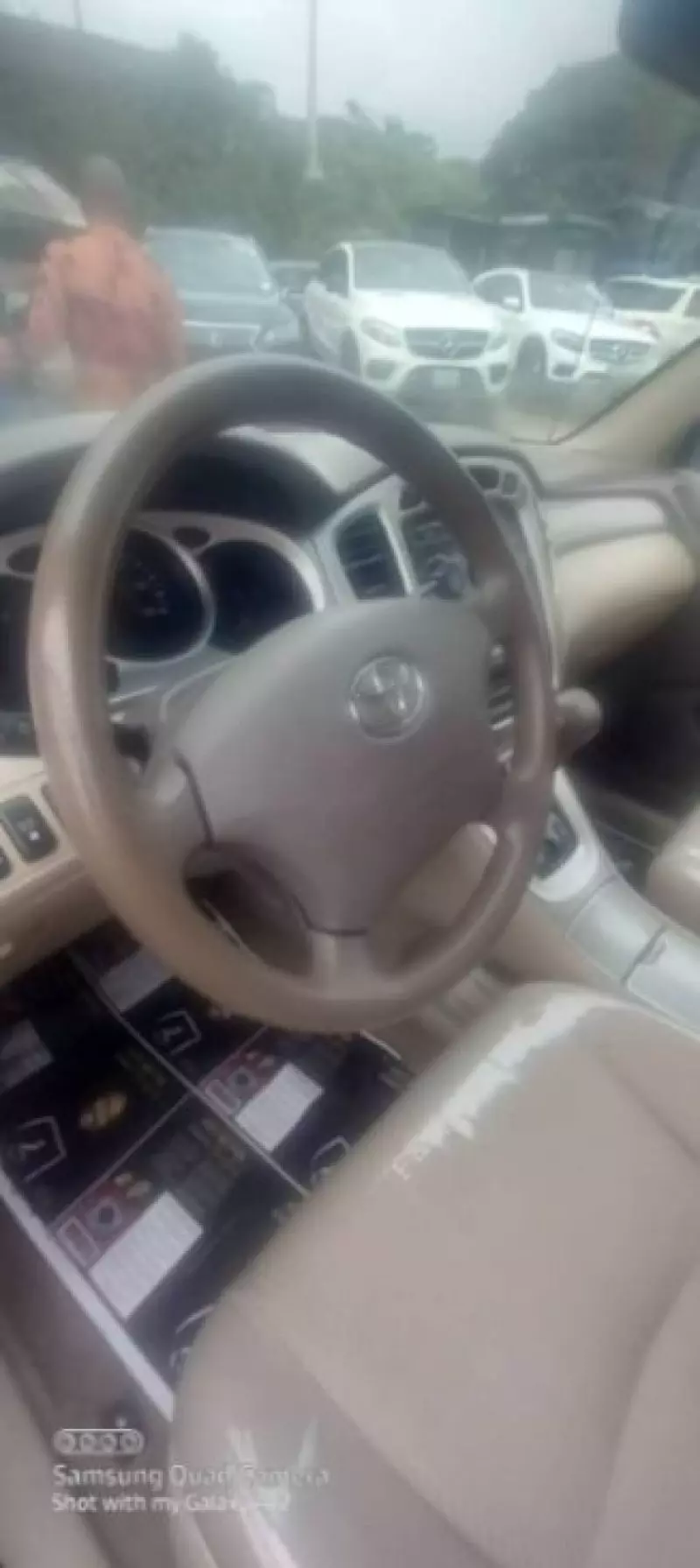 Toyota Highlander   - 2006
