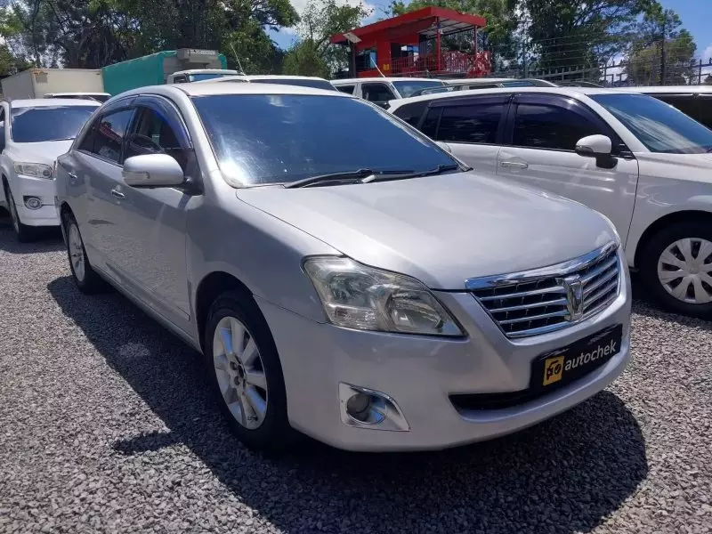 Toyota Premio    - 2009