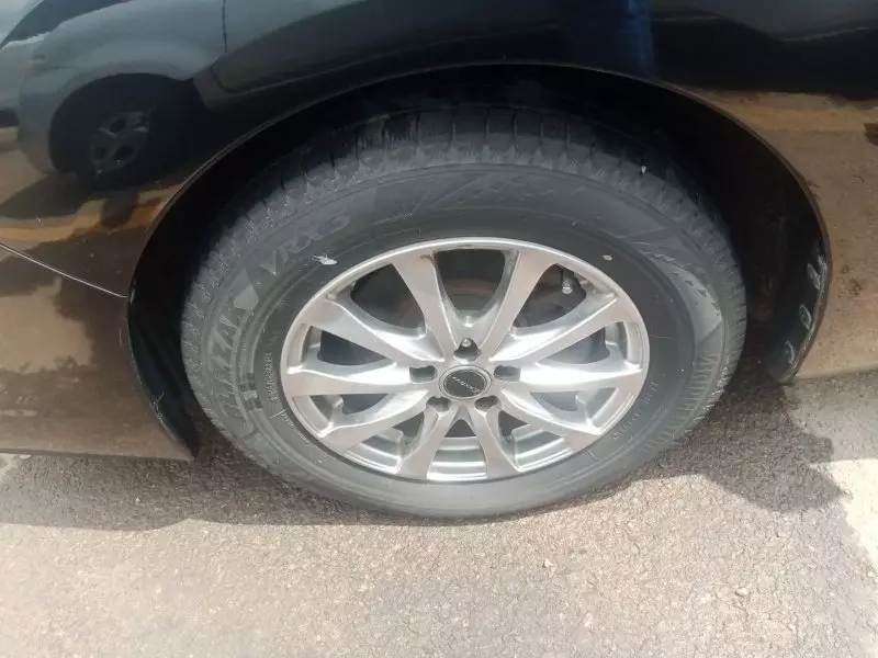 Subaru Impreza   - 2014