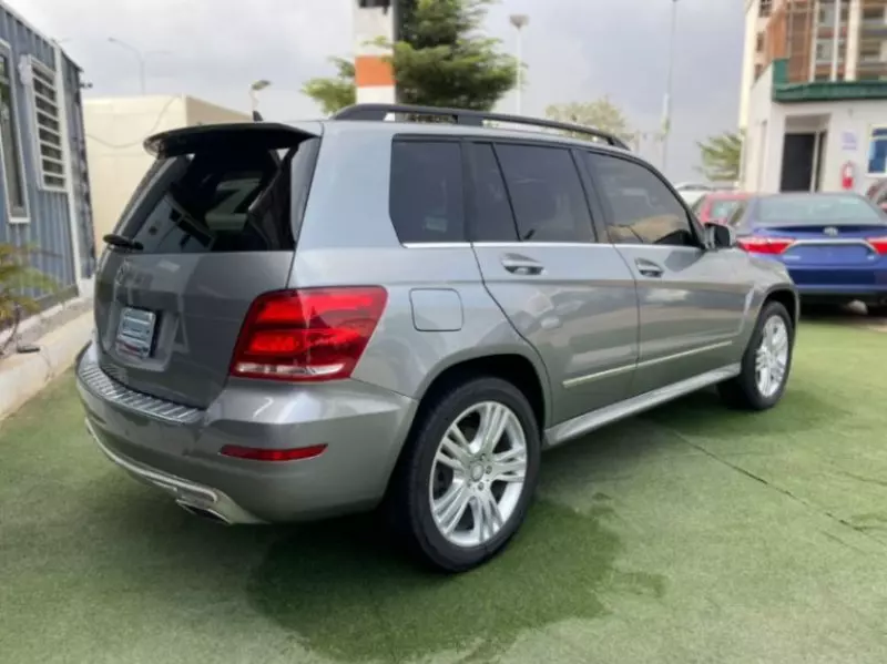 Mercedes-Benz GLK 350