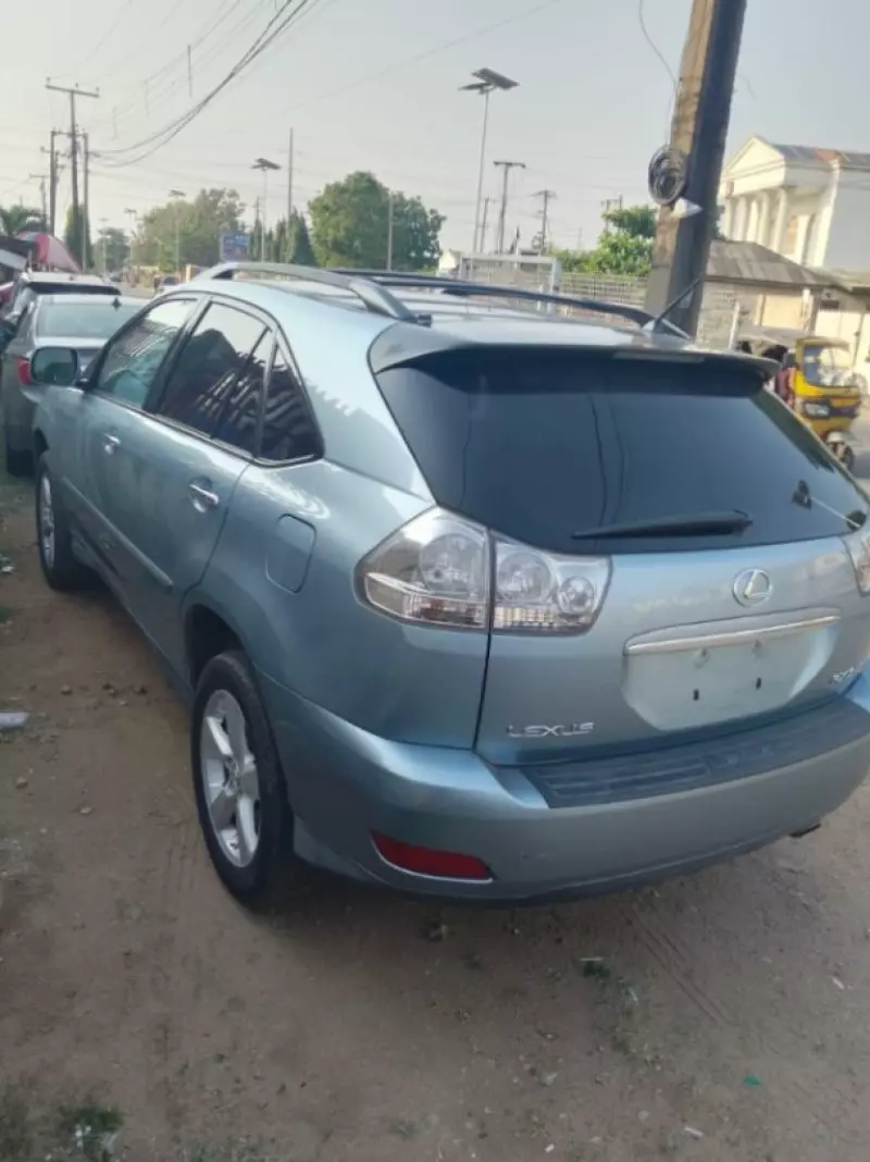 Lexus RX   - 2008