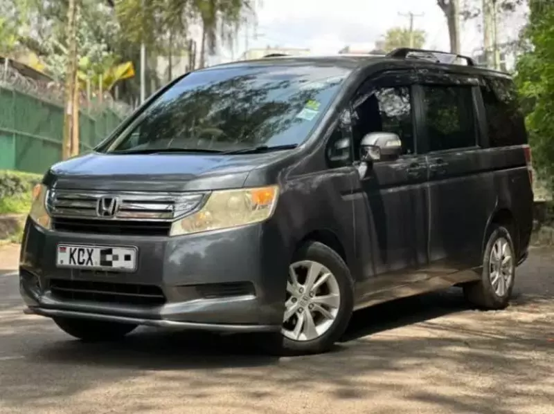 Honda Stpwgn   - 2012