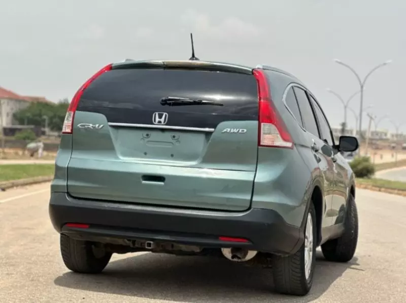 Honda CR-V   - 2012