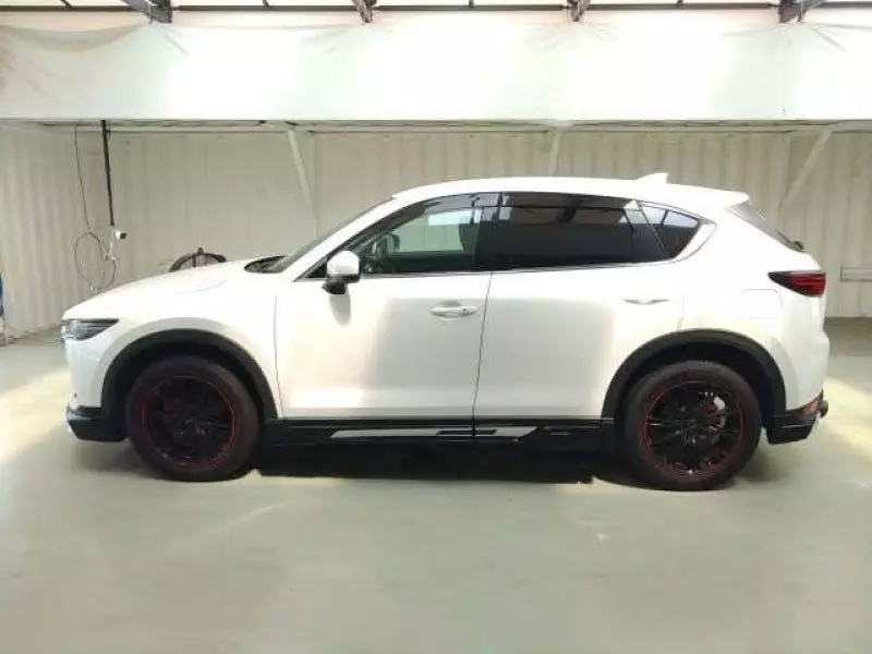 Mazda CX-5   - 2019