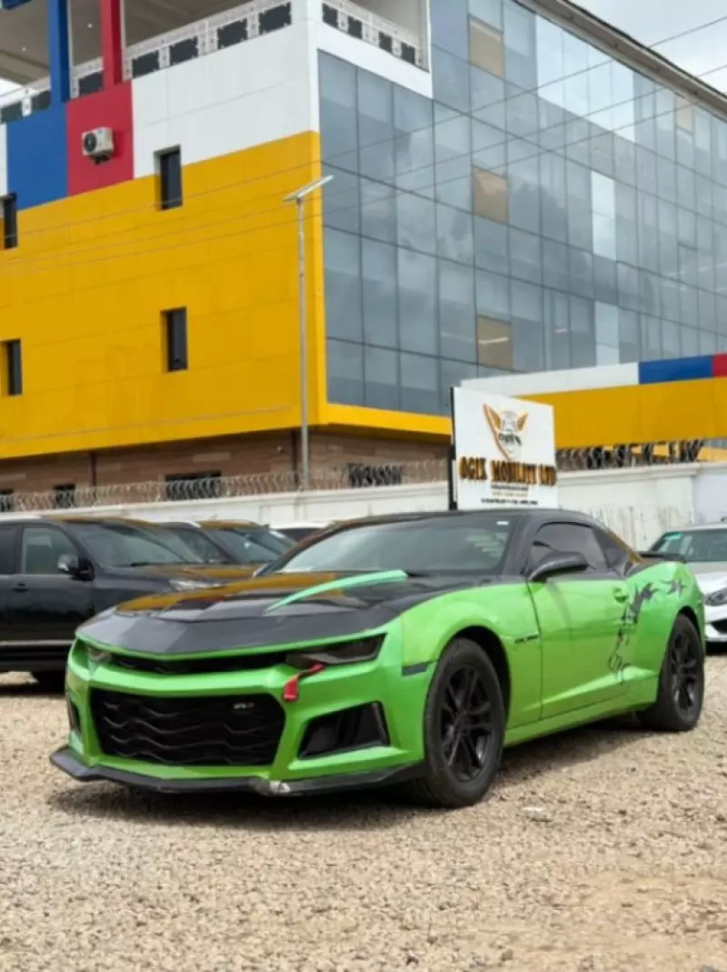 Chevrolet Camaro
