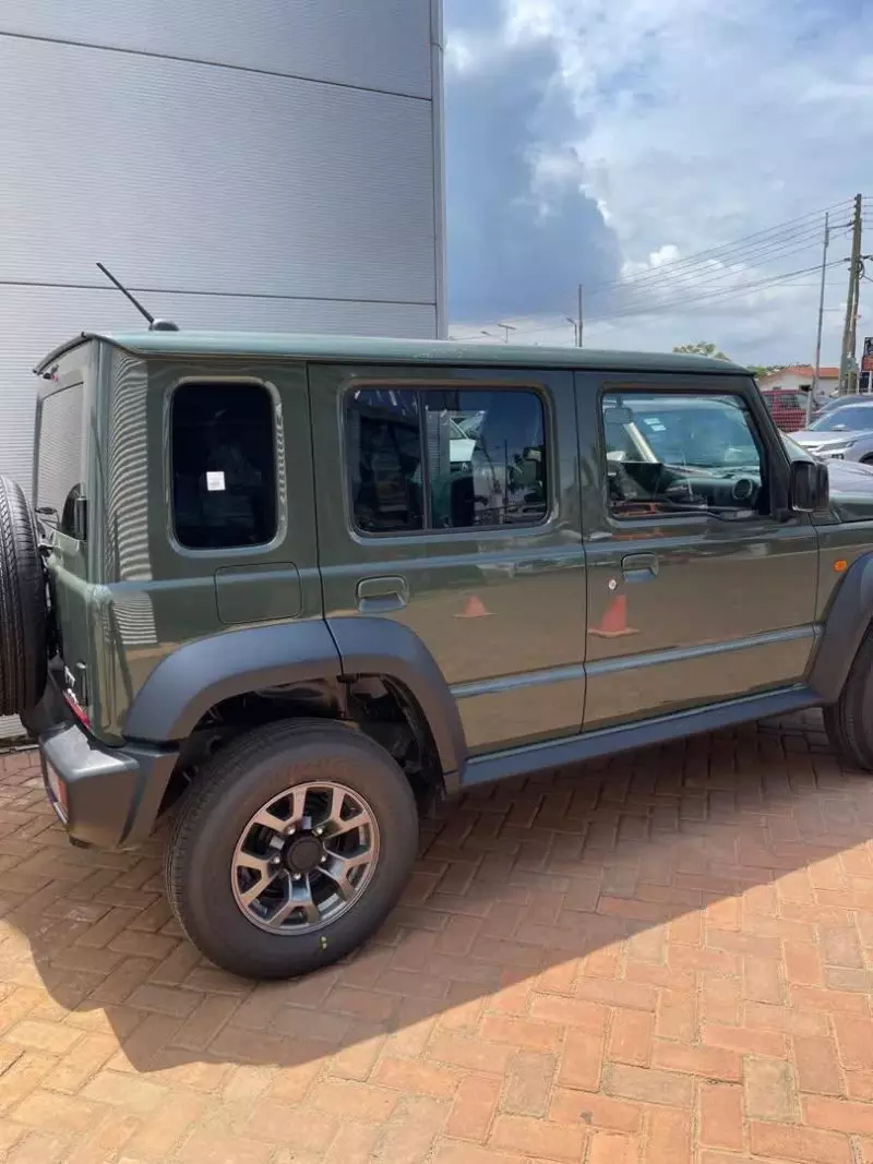 SUZUKI Jimny    - 2025